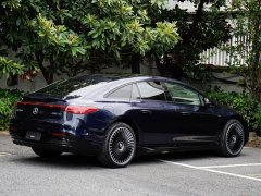 Mercedes-Benz EQS AMG 2022 AMG EQS 53 4MATIC - фото 4
