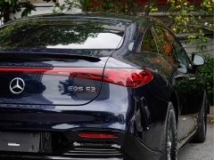 Mercedes-Benz EQS AMG 2022 AMG EQS 53 4MATIC - фото 6