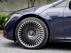 Mercedes-Benz EQS AMG 2022 AMG EQS 53 4MATIC - фото 8