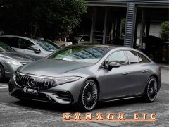 Mercedes-Benz EQS AMG 2023 AMG EQS 53 4MATIC - фото 1