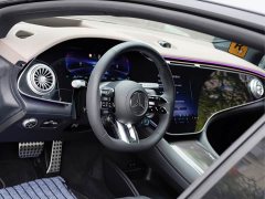 Mercedes-Benz EQS AMG 2023 AMG EQS 53 4MATIC - фото 14
