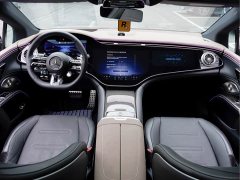Mercedes-Benz EQS AMG 2023 AMG EQS 53 4MATIC - фото 16