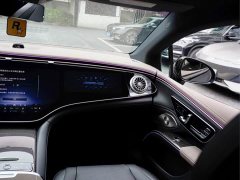 Mercedes-Benz EQS AMG 2023 AMG EQS 53 4MATIC - фото 19