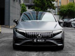 Mercedes-Benz EQS AMG 2023 AMG EQS 53 4MATIC - фото 2