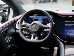 Mercedes-Benz EQS AMG 2023 AMG EQS 53 4MATIC - фото 20