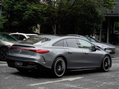 Mercedes-Benz EQS AMG 2023 AMG EQS 53 4MATIC - фото 5