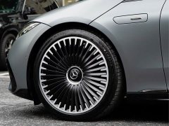 Mercedes-Benz EQS AMG 2023 AMG EQS 53 4MATIC - фото 7