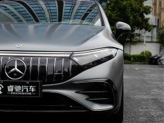 Mercedes-Benz EQS AMG 2023 AMG EQS 53 4MATIC - фото 8