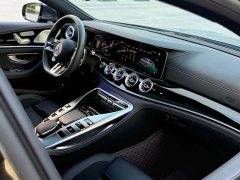 Mercedes-Benz AMG GT 2023 AMG GT 50 four-door sports car - фото 14