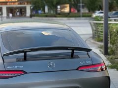 Mercedes-Benz AMG GT 2023 AMG GT 50 four-door sports car - фото 15