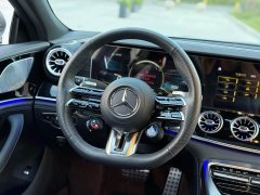 Mercedes-Benz AMG GT 2023 AMG GT 50 four-door sports car - фото 16