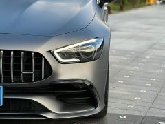 Mercedes-Benz AMG GT 2023 AMG GT 50 four-door sports car - фото 18