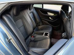 Mercedes-Benz AMG GT 2023 AMG GT 50 four-door sports car - фото 19