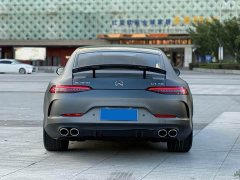 Mercedes-Benz AMG GT 2023 AMG GT 50 four-door sports car - фото 4
