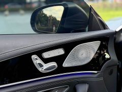 Mercedes-Benz AMG GT 2023 AMG GT 50 four-door sports car - фото 7