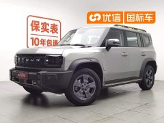 Jetour Jietu Traveler 2023 1.5T 2WD Discovery PRO - фото 1