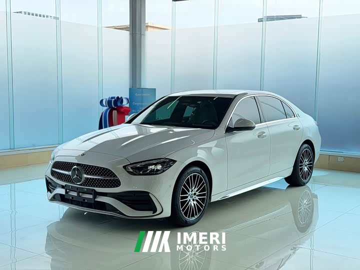 Mercedes-Benz C-Class C 200 L Sports Edition - автомобиль из Китая