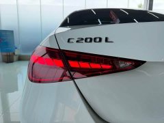 Mercedes-Benz C-Class C 200 L Sports Edition - фото 10