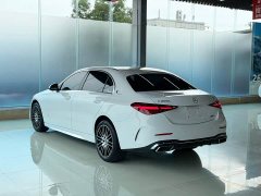 Mercedes-Benz C-Class C 200 L Sports Edition - фото 4