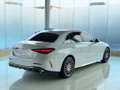 Mercedes-Benz C-Class C 200 L Sports Edition - фото 6