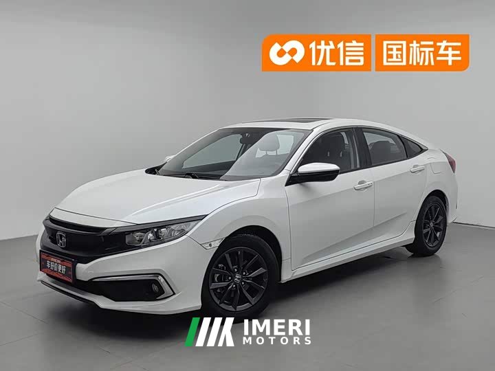 Honda Civic 2019 220TURBO CVT Dynamic Edition National VI - автомобиль из Китая