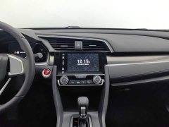 Honda Civic 2019 220TURBO CVT Dynamic Edition National VI - фото 12