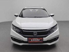 Honda Civic 2019 220TURBO CVT Dynamic Edition National VI - фото 3