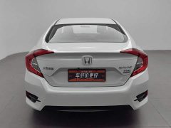 Honda Civic 2019 220TURBO CVT Dynamic Edition National VI - фото 4