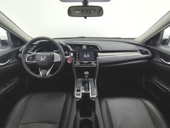 Honda Civic 2019 220TURBO CVT Dynamic Edition National VI - фото 5