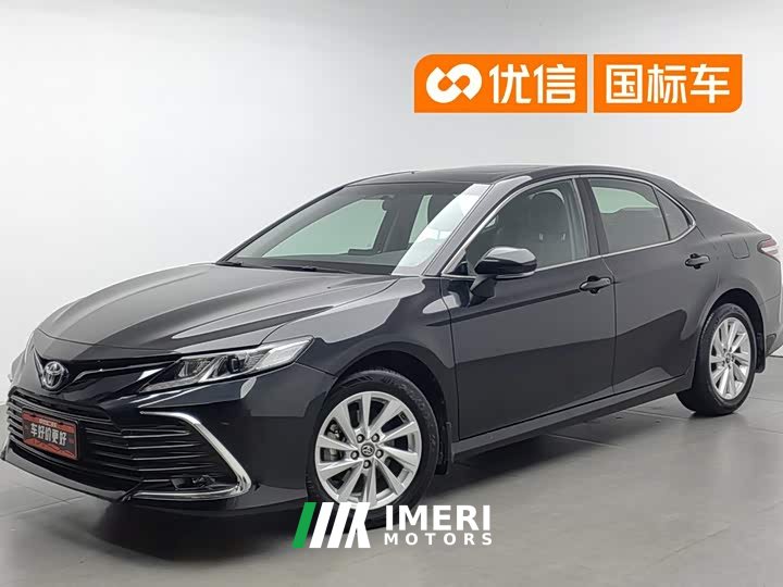 Toyota Camry 2.0GVP Leading Edition - автомобиль из Китая