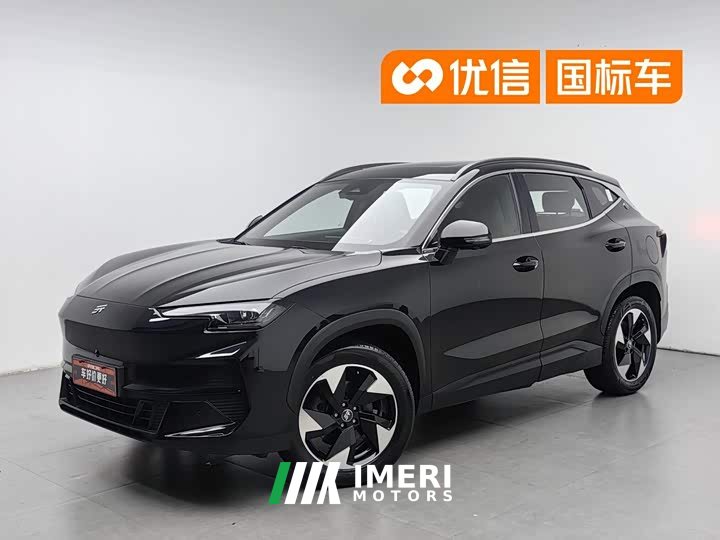 Jetour Jietu Shanhai L6 1.5TD DHT ULTRA - автомобиль из Китая
