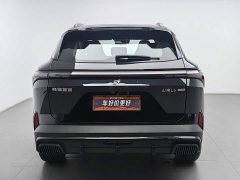 Jetour Jietu Shanhai L6 1.5TD DHT ULTRA - фото 4