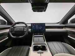 Jetour Jietu Shanhai L6 1.5TD DHT ULTRA - фото 5
