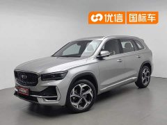 Geely Xingyue L 2021 2.0TD DCT EVO two-wheel drive premium - фото 1