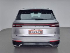 Geely Xingyue L 2021 2.0TD DCT EVO two-wheel drive premium - фото 4