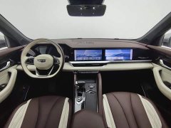 Geely Xingyue L 2021 2.0TD DCT EVO two-wheel drive premium - фото 5
