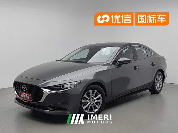 Mazda3 Angkesela 2021 2.0L automatic quality version - автомобиль из Китая