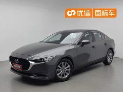 Mazda3 Angkesela 2021 2.0L automatic quality version - фото 1