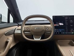 Nio Ledo L60 60kWh rear-wheel drive version - фото 11