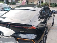 Changan UNI-V 1.5T sports version - фото 10