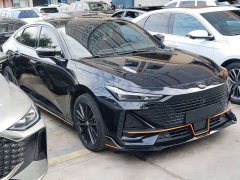 Changan UNI-V 1.5T sports version - фото 3
