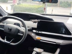 Changan UNI-V 1.5T sports version - фото 4