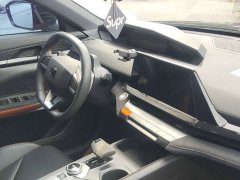Changan UNI-V 1.5T sports version - фото 5