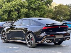 Changan UNI-V 1.5T sports version - фото 10