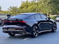 Changan UNI-V 1.5T sports version - фото 12