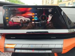 Changan UNI-V 1.5T sports version - фото 12
