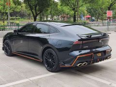 Changan UNI-V 1.5T sports version - фото 8