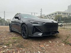 Changan UNI-V 2024 1.5T exclusive - фото 3