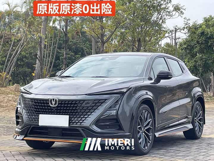 Changan UNI-T 1.5T Sports Edition Premium Type - автомобиль из Китая