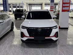 Changan CS35PLUS Blue Whale NE 1.4T DCT luxury - фото 2